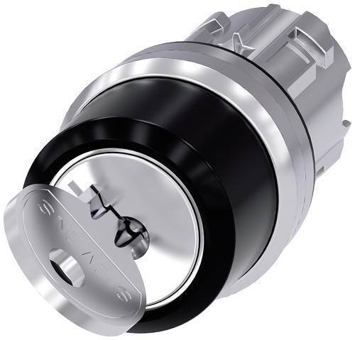 Siemens 3SU10504CC010AA0 3SU1050-4CC01-0AA0 Schlüsselschalter 1 x 45 ° IP66, IP67, IP69/IP69K 1 St.