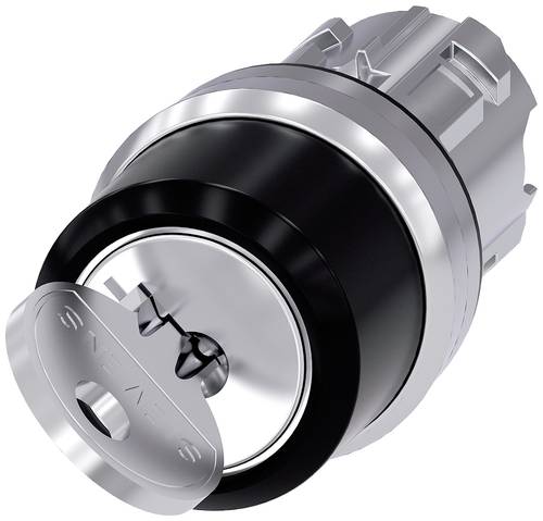 Siemens 3SU10504DF110AA0 3SU1050-4DF11-0AA0 Schlüsselschalter 1 x 90 ° IP66, IP67, IP69/IP69K 1 St.
