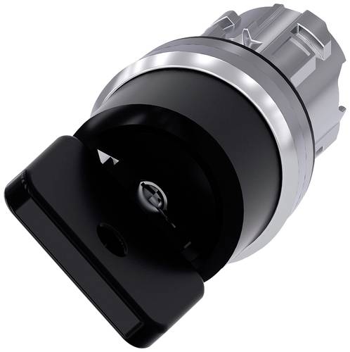 Siemens 3SU10504HF110AA0 3SU1050-4HF11-0AA0 Schlüsselschalter 1 x 90 ° IP66, IP67, IP69/IP69K 1 St.