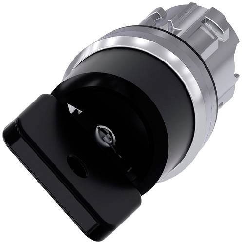 Siemens 3SU10504HF210AA0 3SU1050-4HF21-0AA0 Schlüsselschalter 1 x 90 ° IP66, IP67, IP69/IP69K 1 St.