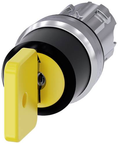 Siemens 3SU10504JP310AA0 3SU1050-4JP31-0AA0 Schlüsselschalter 2 x 45 ° IP66, IP67, IP69/IP69K 1 St.