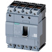 Disjoncteur Siemens 3VA1196-3GD46-0AA0 Plage de réglage (courant): 16 - 16 A Tension de contact (max.): 690 V/AC (l x H x P)