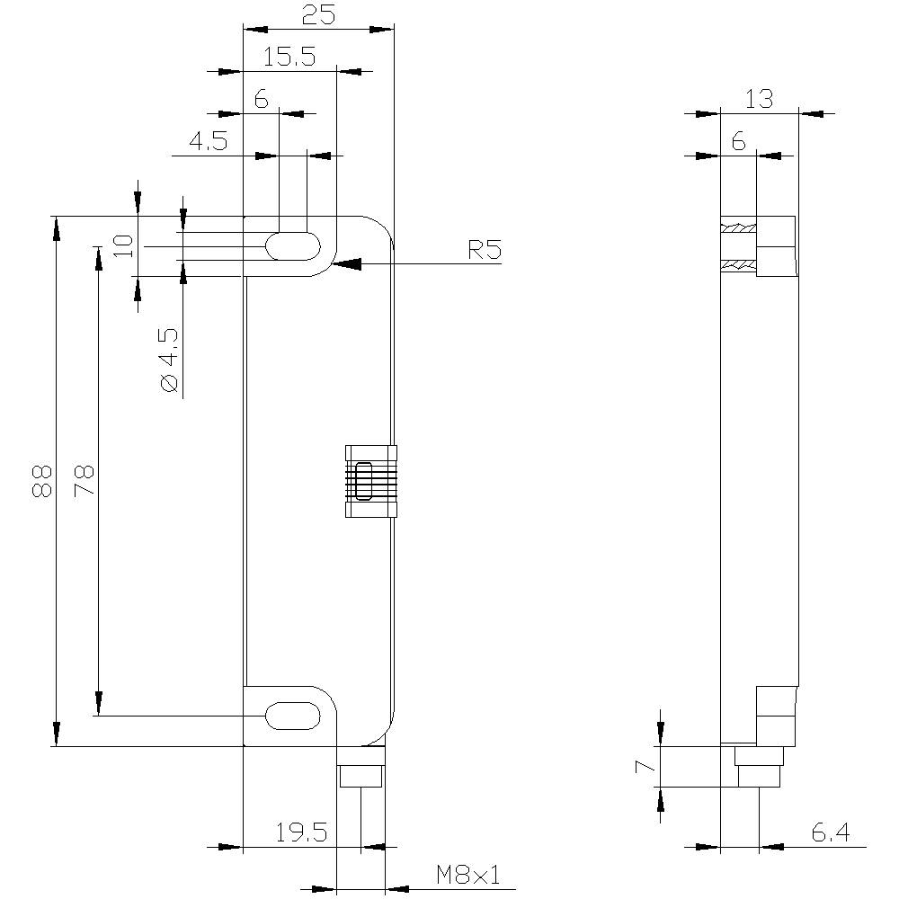 Siemens Magnetschalter 3SE6614-4CA01