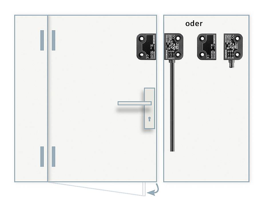 Siemens Magnetschalter 3SE6616-3CA01