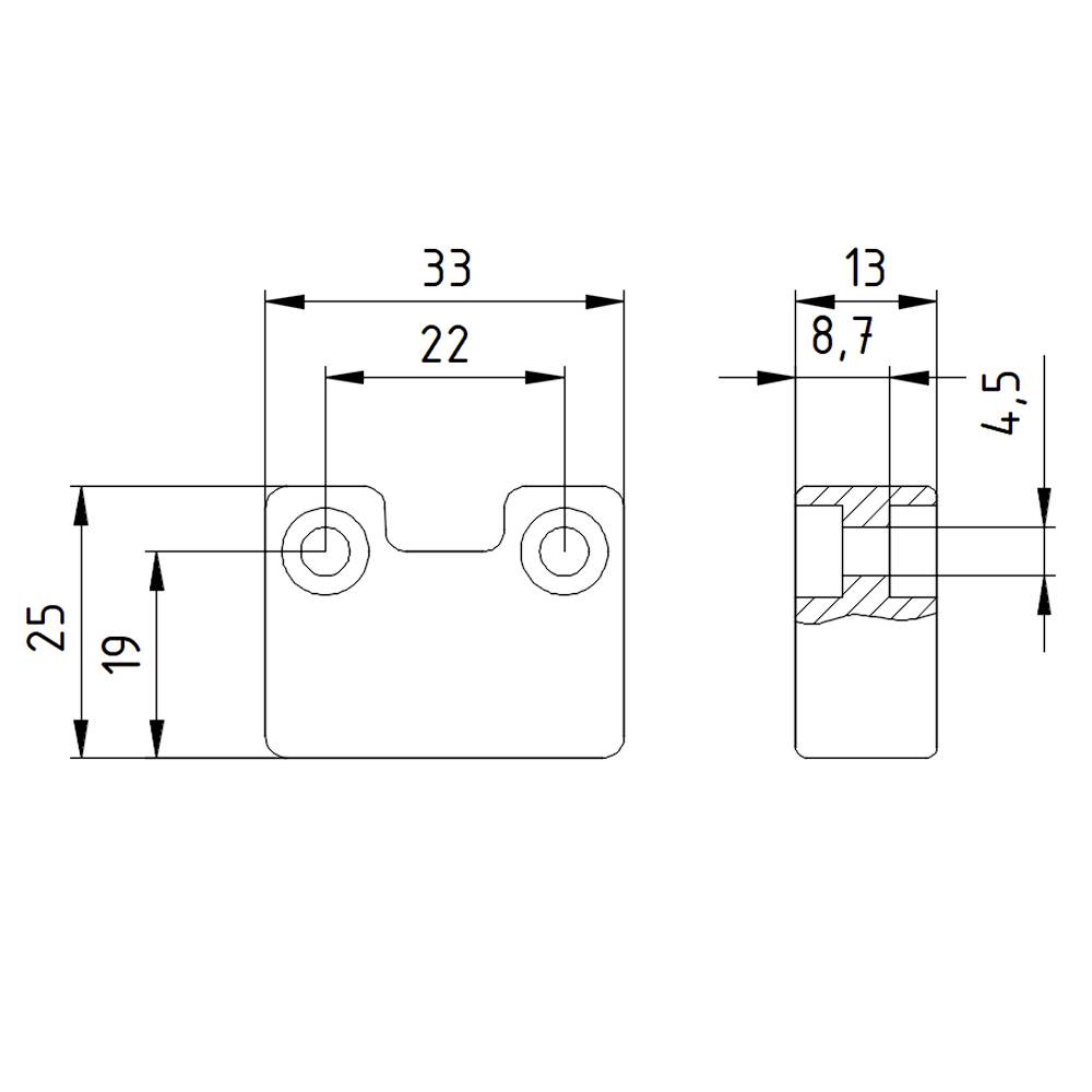 Siemens Schaltmagnet 3SE6704-3BA