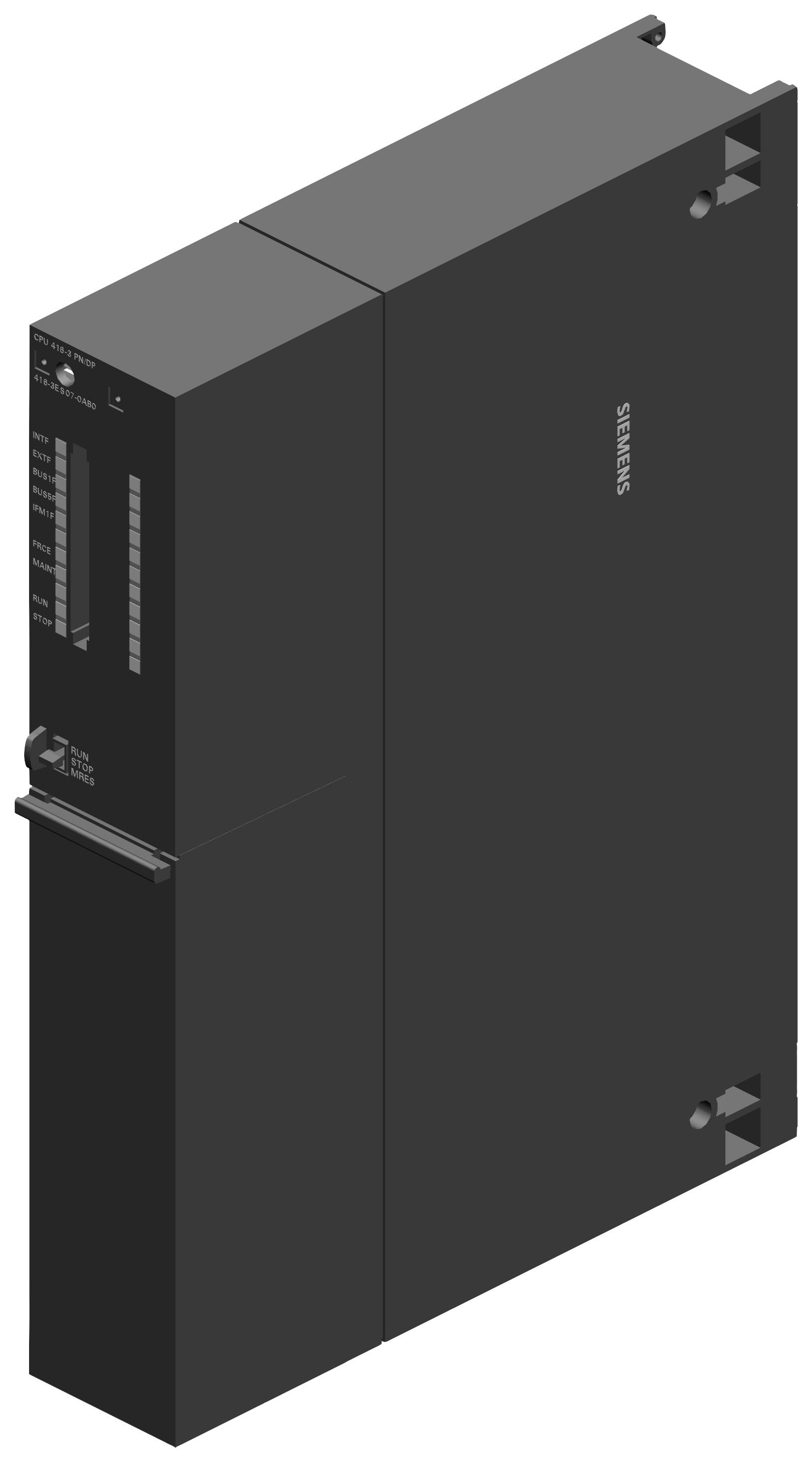Siemens 6AG1416-3ES07-7AB0 6AG14163ES077AB0 SPS-CPU