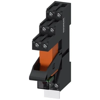 Siemens LZS:RT4B4S15 Steckrelais 2 Wechsler 5St. Siemens LZS:RT4B4S15 Steckrelais 2 Wechsler 5St.