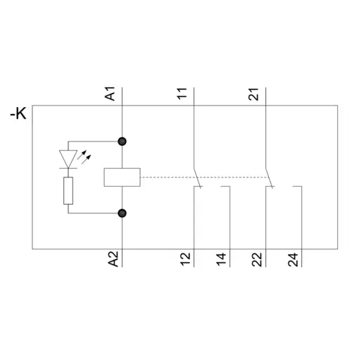 Siemens LZS:RT4B4S15 Steckrelais 2 Wechsler 5St. Siemens LZS:RT4B4S15 Steckrelais 2 Wechsler 5St.