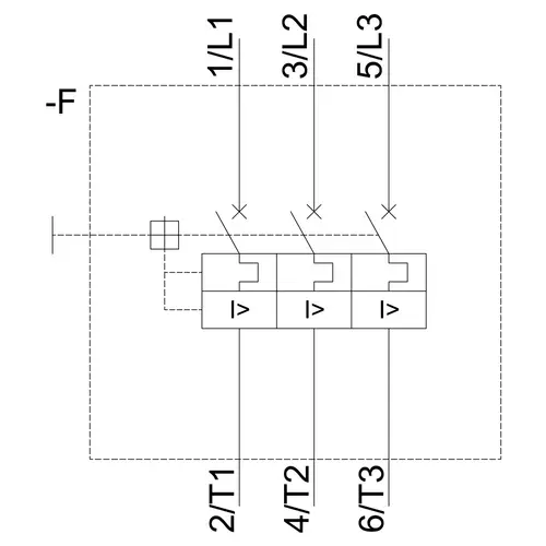 Siemens 3RV2411-1KA10 Leistungsschalter 1 St. Einstellbereich (Strom): 9 - 12.5A Schaltspannung (max.): 690 V/AC (B x H x T) 45 Siemens 3RV2411-1KA10 Leistungsschalter 1 St. Einstellbereich (Strom): 9 - 12.5A Schaltspannung (max.): 690 V/AC (B x H x T) 45