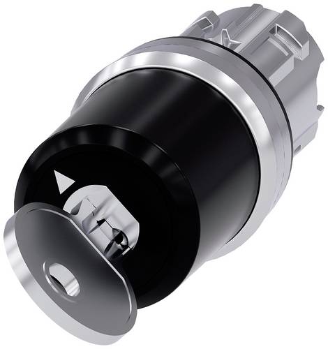 Siemens 3SU10505LC010AA0 3SU1050-5LC01-0AA0 Schlüsselschalter 1 x 45 ° IP66, IP67, IP69/IP69K 1 St.