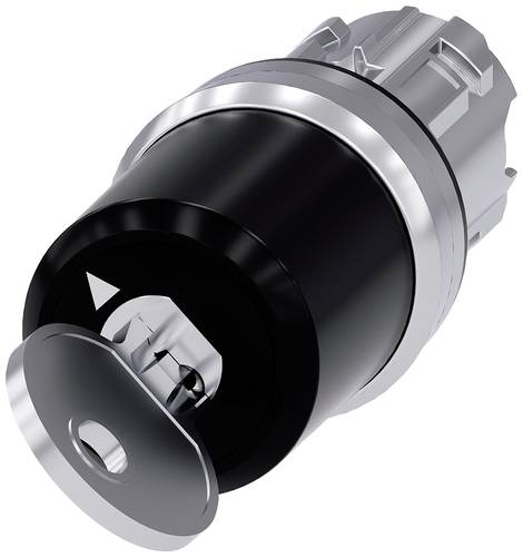 Siemens 3SU10505LF110AA0 3SU1050-5LF11-0AA0 Schlüsselschalter 1 x 90 ° IP66, IP67, IP69/IP69K 1 St.