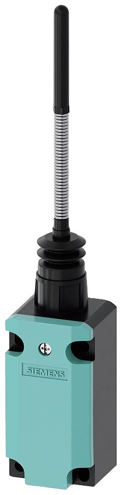 Siemens 3SE51320CR01 3SE5132-0CR01 Positionsschalter 6A Federstab, Kunststoffstößel IP65, IP67 1St.