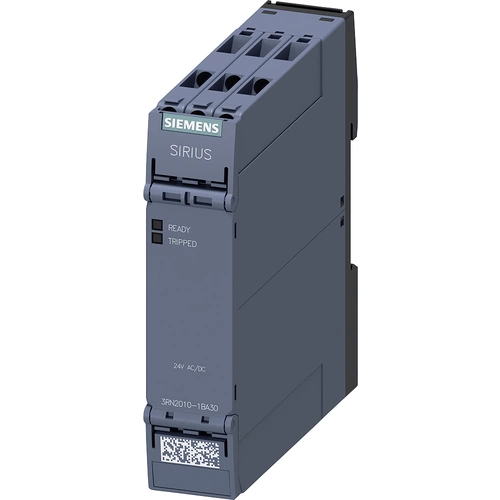 Siemens Thermistor-Motorschutzrelais 2 Wechsler 1 St. 3RN2010-1BA30 Siemens Thermistor-Motorschutzrelais 2 Wechsler 1 St. 3RN2010-1BA30