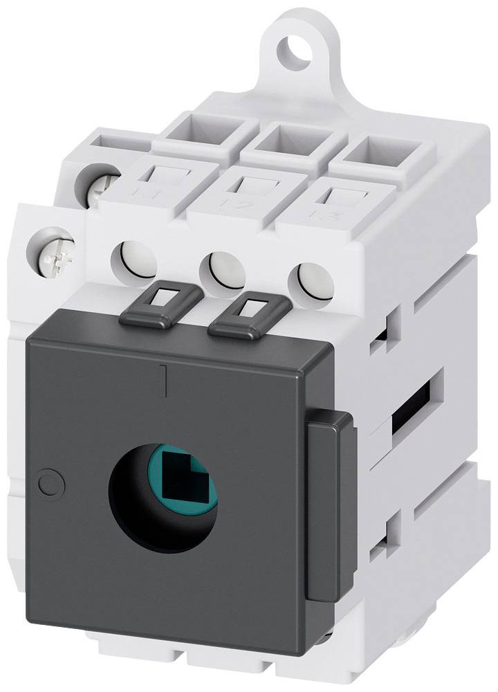 Ein elektrisches Schütz mit mehreren Anschlüssen und einem schwarzen Gehäuseteil. Es wird oft in Schaltkreisen zur Steuerung verwendet.