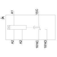 Siemens 3RP25131AW30 3RP2513-1AW30 Zeitrelais 1St. Siemens 3RP25131AW30 3RP2513-1AW30 Zeitrelais 1St.