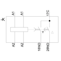 Siemens 3RP25741NW30 3RP2574-1NW30 Zeitrelais 1St. Siemens 3RP25741NW30 3RP2574-1NW30 Zeitrelais 1St.