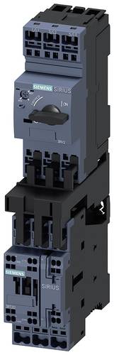 Siemens 3RA2120-4BE26-0BB4 3RA21204BE260BB4 Verbraucherabzweig Motorleistung bei 400 V 7.5 kW 690 V