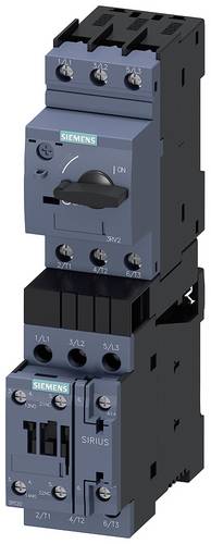 Siemens 3RA2120-4DA27-0BB4 3RA21204DA270BB4 Verbraucherabzweig Motorleistung bei 400 V 11 kW 690 V