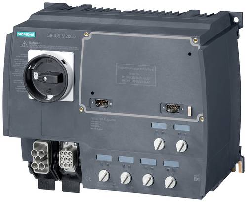 Siemens 3RK1395-6LS41-0AD0 3RK13956LS410AD0 Motorstarter Motorleistung bei 400 V 5.5 kW 400 V Nenns