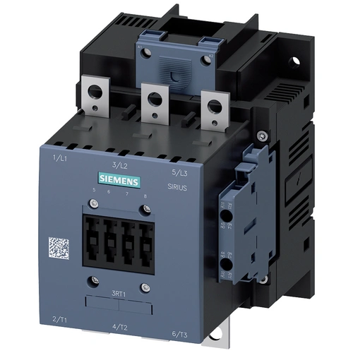 Siemens 3RT1055-6AF36 Leistungsschütz 3 Schließer 1000 V/AC 1St. Siemens 3RT1055-6AF36 Leistungsschütz 3 Schließer 1000 V/AC 1St.