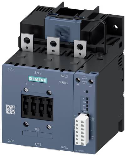Siemens 3RT1055-6PP35 Leistungsschütz 3 Schließer 1000 V/AC 1 St.
