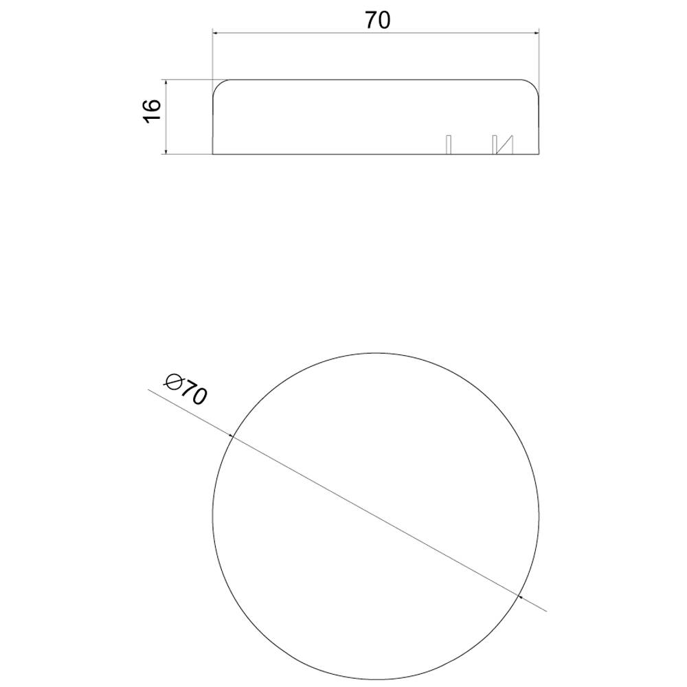 Siemens 8WD4408-0XA Signalgeber Anschlusselement
