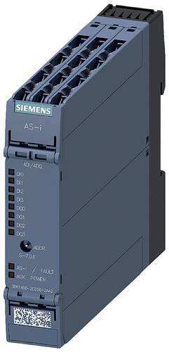 Siemens 3RK1400-2CE00-2AA2 SPS-Kompaktmodul 24 V/DC