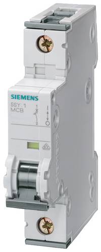 Siemens 5SY71168 5SY7116-8 Leitungsschutzschalter 16 A 230 V, 400 V