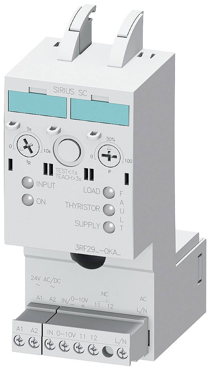 Siemens Leistungssteller 1 St. 3RF2904-0KA13-0KT0