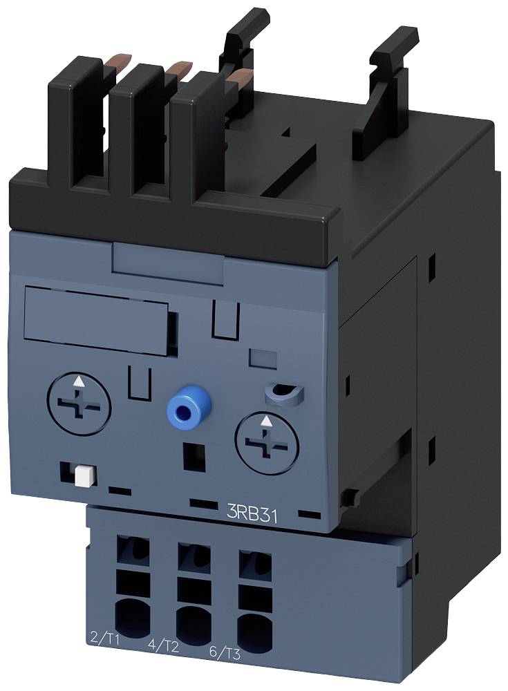 Siemens Überlastrelais 1 Schließer, 1 Öffner 3RB3113-4NE0 1St.