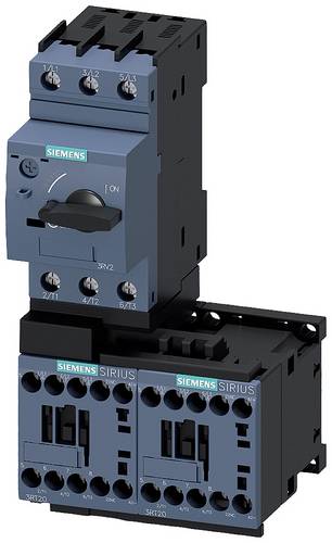 Siemens 3RA2210-0EA15-2BB4 3RA22100EA152BB4 Verbraucherabzweig Motorleistung bei 400 V 0.09 kW 690