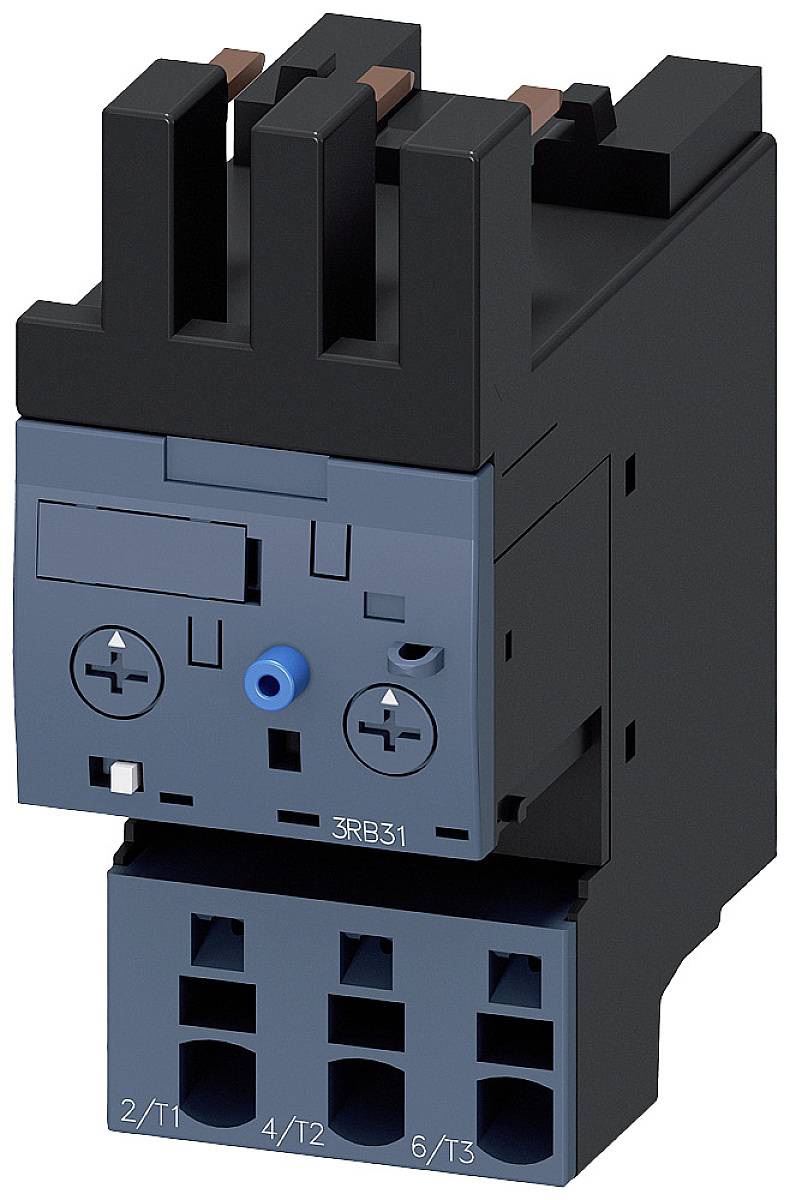 Siemens Überlastrelais 1 Schließer, 1 Öffner 3RB3123-4NE0 1St.