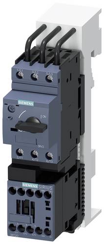 Siemens 3RA2110-0DD15-1AP0 3RA21100DD151AP0 Verbraucherabzweig Motorleistung bei 400 V 0.09 kW 690