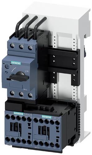Siemens 3RA2210-1GD15-2AP0 3RA22101GD152AP0 Verbraucherabzweig Motorleistung bei 400 V 2.2 kW 690 V