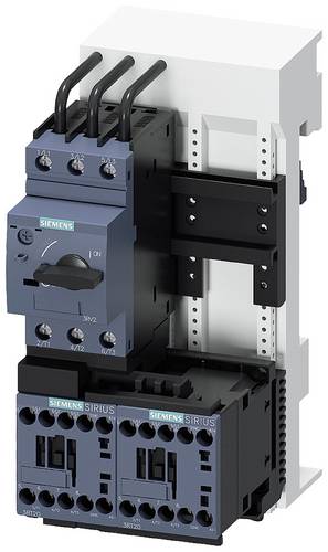 Siemens 3RA2210-1GD15-2BB4 3RA22101GD152BB4 Verbraucherabzweig Motorleistung bei 400 V 2.2 kW 690 V