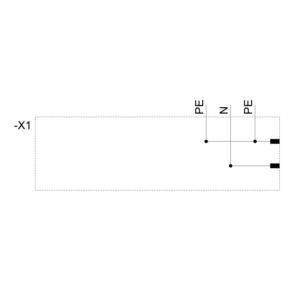 Siemens 3RK1903-2AC00 SPS-Terminalblock