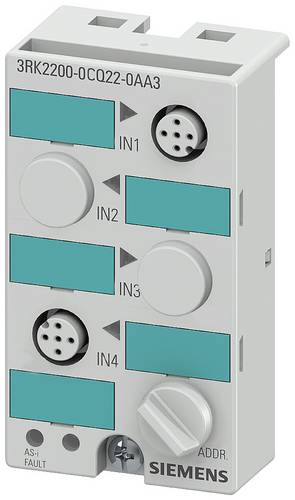Siemens 3RK2200-0CQ22-0AA3 SPS-E/A-Modul