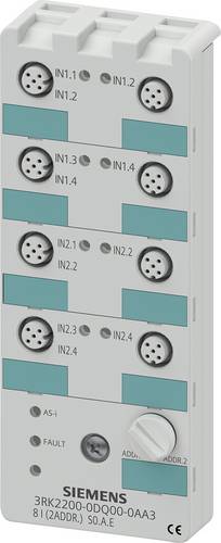 Siemens 3RK2200-0DQ00-0AA3 SPS-E/A-Modul