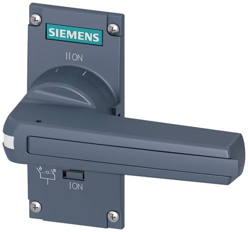 Siemens 3KC9301-1 3KC93011 Direktantrieb (L x B x H) 77 x 116 x 100 mm Grau 1 St.