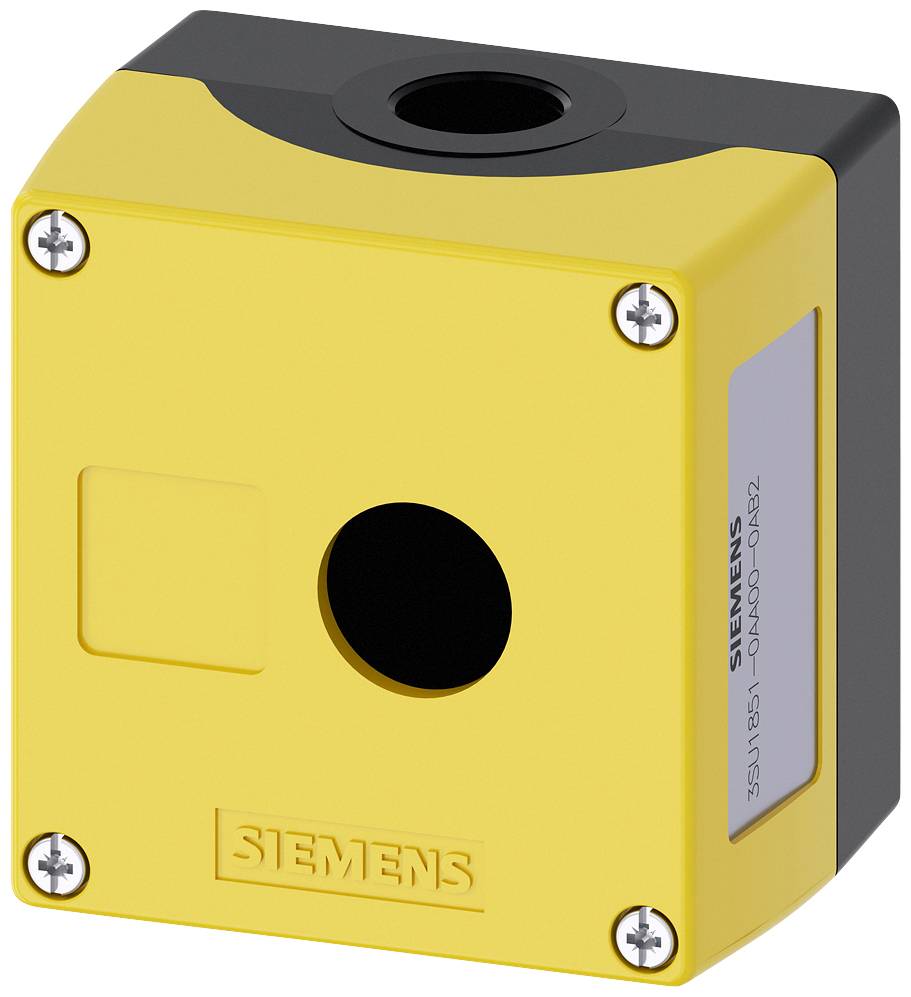 Siemens 3SU18510AA000AB2 3SU1851-0AA00-0AB2 Gehäuse IP66, IP67, IP69/IP69K 1St.