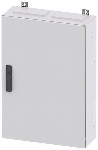 Siemens 8GK1122-3KA22 Installationsverteiler 550 x 800 x 210 Stahl Grau 1 St.
