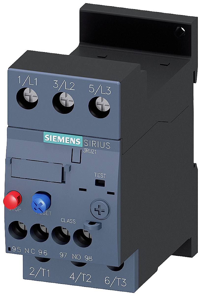 Siemens Überlastrelais 3RU2126-4DB1 1St.