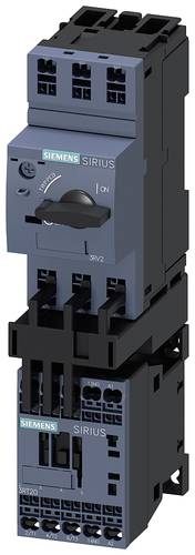 Siemens 3RA2110-0FE15-1AP0 3RA21100FE151AP0 Verbraucherabzweig Motorleistung bei 400 V 0.12 kW 690