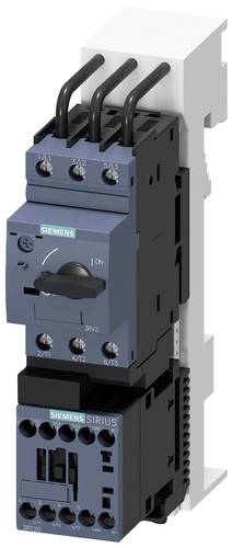 Siemens 3RA2110-0GD15-1AP0 3RA21100GD151AP0 Verbraucherabzweig Motorleistung bei 400 V 0.18 kW 690