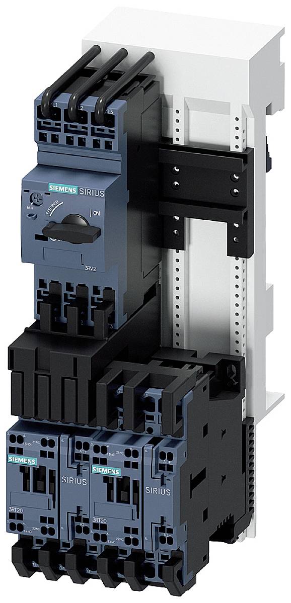 Siemens 3RA2220-4CH27-0BB4 3RA22204CH270BB4 Verbraucherabzweig Motorleistung bei 400V 11kW 690V Nennstrom 22A