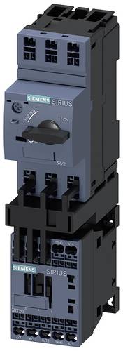 Siemens 3RA2110-1AE15-1BB4 3RA21101AE151BB4 Verbraucherabzweig Motorleistung bei 400 V 0.55 kW 690