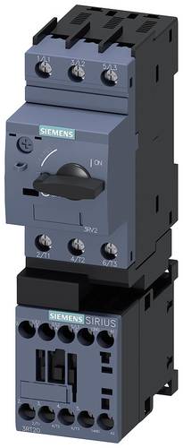 Siemens 3RA2110-1EA15-1AP0 3RA21101EA151AP0 Verbraucherabzweig Motorleistung bei 400 V 1.5 kW 690 V