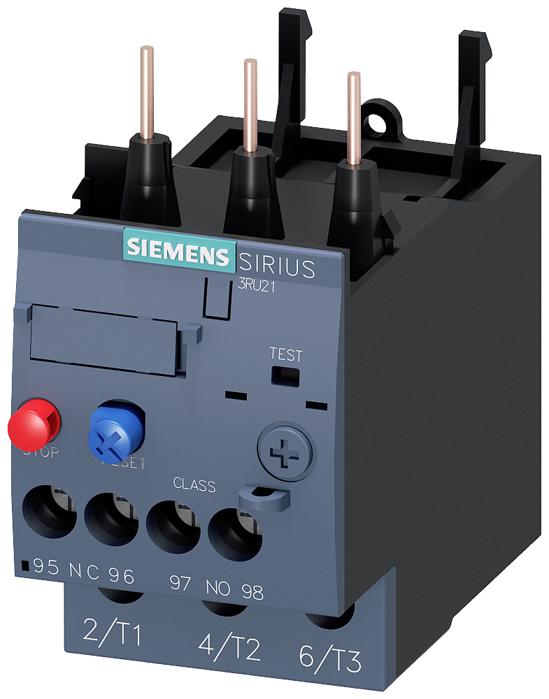 Siemens Überlastrelais 3RU2126-4NB0 1 St.