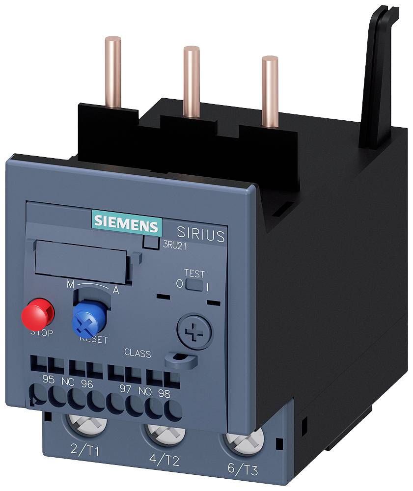 Siemens Überlastrelais 3RU2136-4FD0 1St.