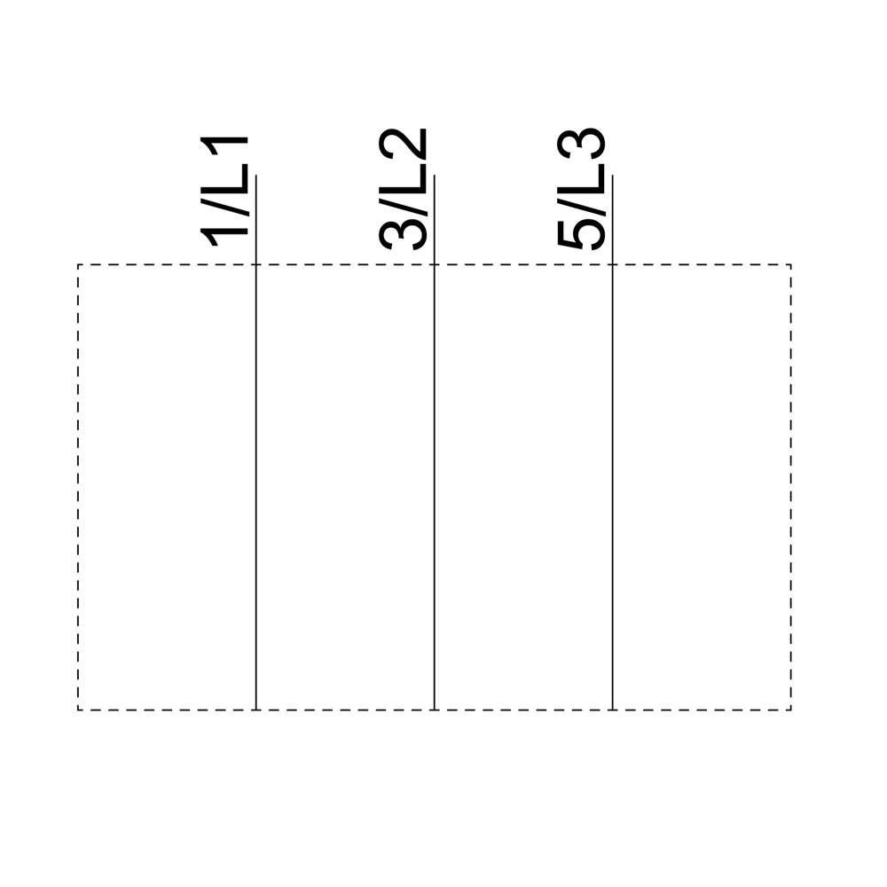 Einzelaufstellungsträger Siemens 3RU2916-3AC01 1 St.